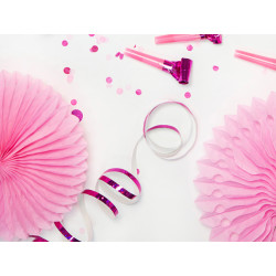 Ružová serpentína